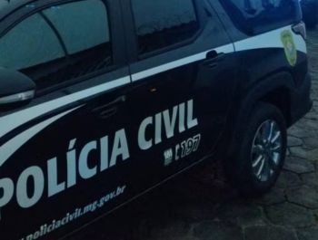 Polícia Civil prende suspeito de planejar roubo que terminou com morte de garimpeiro em Coronel Murta