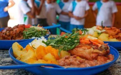 ALMG avança em proposta para garantir merenda escolar em fins de semana e feriados