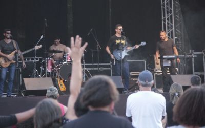 Serra dos Cocais recebe festival de inverno com música e gastronomia em Coronel Fabriciano