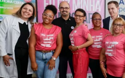 Governo de Minas passa a oferecer teste genético gratuito para detecção de câncer de mama e de ovário