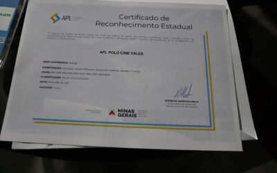  Vale do Aço ganha polo audiovisual com reconhecimento oficial do Governo de Minas