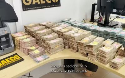  Prefeito, vice e vereadores são presos por corrupção no Maranhão; esquema desviou mais de R$ 56 milhões