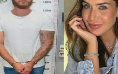 Contas de Laryssa Oliveira e do marido são removidas do Instagram pela Polícia Federal