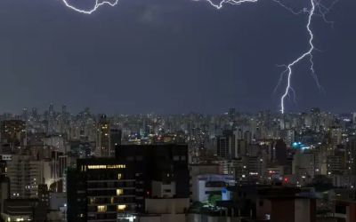 Massa de ar frio avança e pode provocar a maior onda de frio de 2026 no Brasil