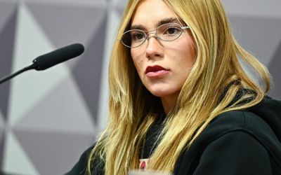 Virgínia Fonseca depõe na CPI das Bets e nega lucro com perdas de seguidores