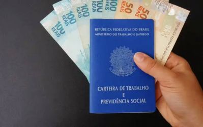  Estimativa aponta salário mínimo de 2027 em R$ 1.717, segundo O Globo