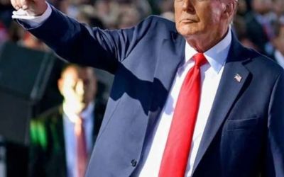 Trump lança criptomoeda $TRUMP e valor explode às vésperas da posse