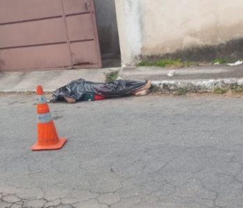 Homem é encontrado morto em bairro de Timóteo