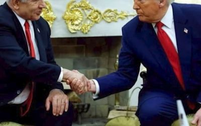 Trump é indicado ao Nobel da Paz em meio a proposta de retirada de palestinos