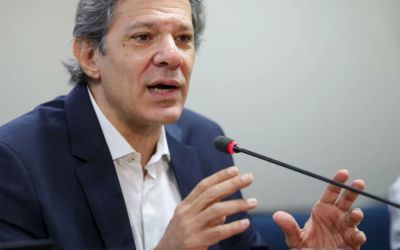Senado convida Haddad para explicar aumento do IOF