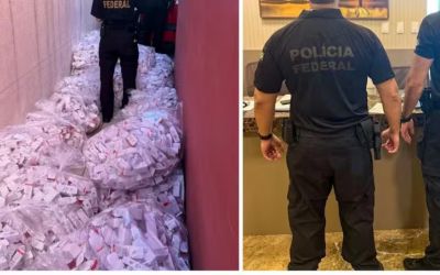 PF deflagra operação contra grupo que produzia ilegalmente o remédio para emagrecimento Mounjaro