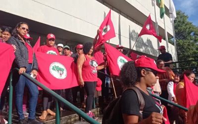 Após carta pública, MST ocupa sedes do Incra e intensifica pressão por reforma agrária