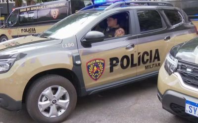  Foragido da Justiça é preso dentro de ônibus interestadual com documento falso em Governador Valadares