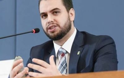  Quem é Filipe Martins, ex-assessor de Bolsonaro preso ordem do STF