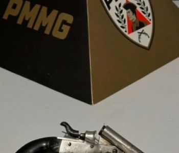 Perseguição na BR-458 termina com arma apreendida e suspeitos em fuga em Santana do Paraíso