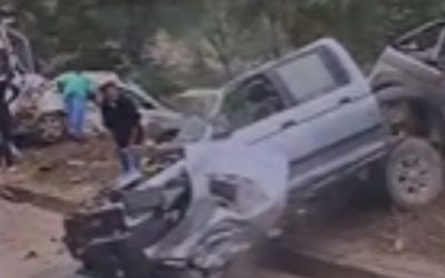 Confirmada a morte de motorista em grave acidente na BR-381 na região do Vale do Aço