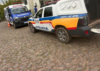 Briga com facas deixa dois feridos em Santa Bárbara