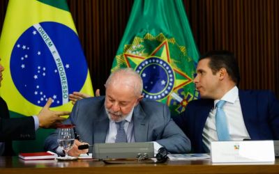 Moraes suspende decretos de Lula e decisão do Congresso sobre IOF; e determina audiência de conciliação