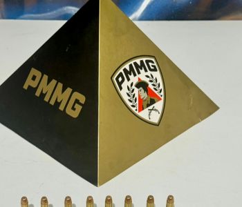 Dois homens são presos em flagrante com 20 munições em Ipatinga