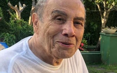 Stênio Garcia é hospitalizado no Rio após mal-estar em meio a disputa com filhas