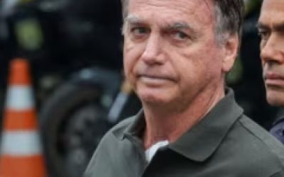 STF mantém condenação de Bolsonaro a 27 anos de prisão