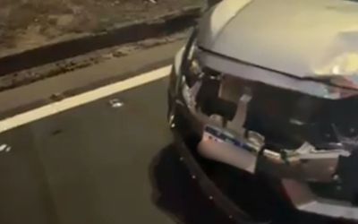 Vídeo:Motociclista morre após ser atingida por carro na BR-381 em Ipatinga
