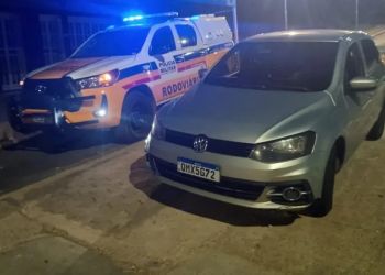 Motorista é preso por adulteração de veículo em Santana do Paraíso