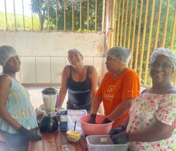  Projeto voluntário transforma vidas de mulheres em recuperação com empreendedorismo