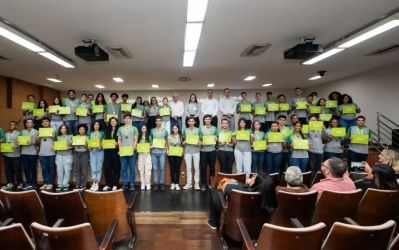 Ternium e Usiminas premiam mais de 350 estudantes com bolsas de estudo