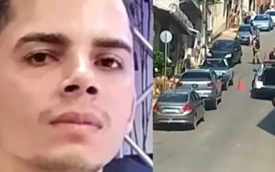Homem é condenado a mais de 22 anos de prisão por matar técnico em refrigeração em Coronel Fabriciano