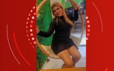 Tiktoker é morta a tiros no portão de casa na zona rural de Caraí