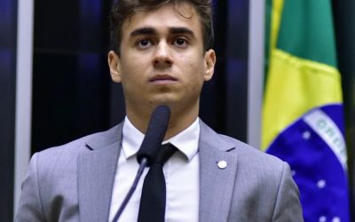 MP Eleitoral pede suspensão dos direitos políticos de Nikolas Ferreira