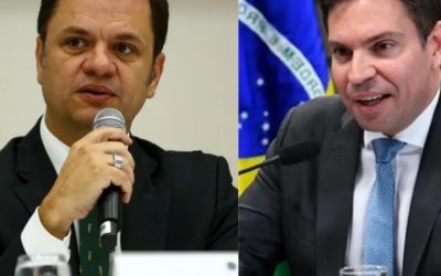 Lewandowski assina demissão de Ramagem e Anderson Torres da Polícia Federal