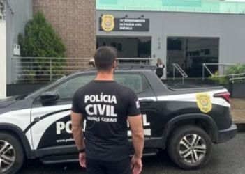 Homem foragido da Justiça do Pará é preso pela Polícia Civil em Ipatinga