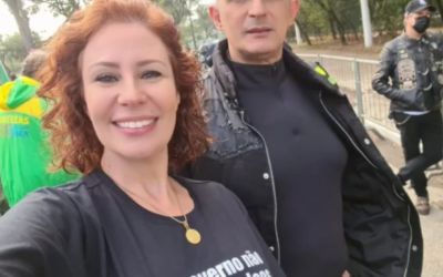 Coronel Aginaldo de Oliveira deixa cargo após acompanhar Zambelli na fuga para a Itália