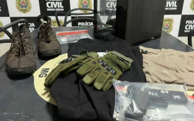 Veja o que o adolescente disse ao ameaçar ataque a escola em Ipatinga durante Live em rede social