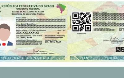 Governo lança app da nova Carteira de Identidade
