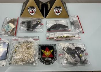 Polícia apreende cinco adolescentes durante operação em Governador Valadares