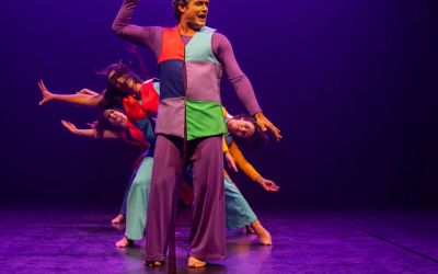 Dança em Trânsito chega ao Vale do Aço com espetáculos e oficinas gratuitas
