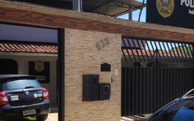 Suspeito de furtos é preso após invadir casa e pousada em Mesquita