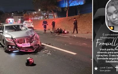 Dono de carro que causou morte de jovem na BR-381 em Ipatinga é localizado e preso em Fabriciano