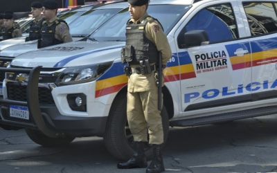 Polícia Militar faz operação simultânea em Nova Era, João Monlevade, Goiabal e Dom Silvério