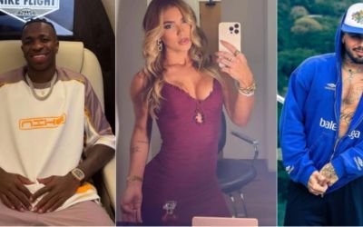 Virginia Fonseca elogia Vini Jr. ao vivo e internautas veem indireta para Zé Felipe