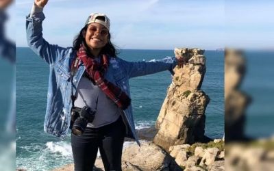 Brasileira morre após queda em vulcão na Indonésia