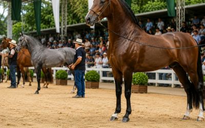 6ª Exposição Mangalarga Marchador do Núcleo Vale do Aço segue em Ipatinga até domingo