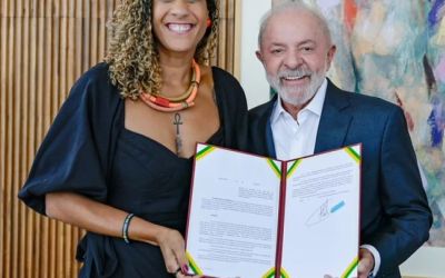  No Dia da Consciência Negra, Lula assina 28 decretos para desapropriar terras quilombolas em 14 estados