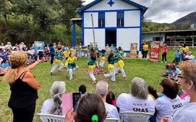 Ipatinga promove conferência cultural com foco em transformação social