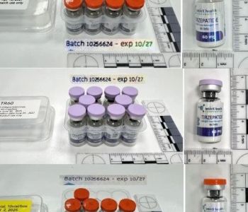 Servidor da Anvisa é investigado por desvio de canetas emagrecedoras e PF combate importação ilegal