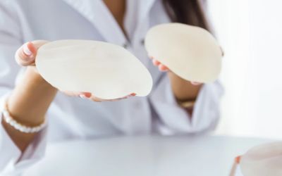 Paciente será indenizada por ruptura em prótese mamária