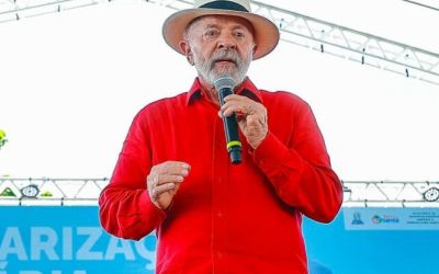Lula será tema de escola de samba no Carnaval de 2026